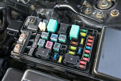 automotive fuse box replacement